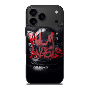 PALM ANGELS MONCLER iPhone 15 Pro Max Case